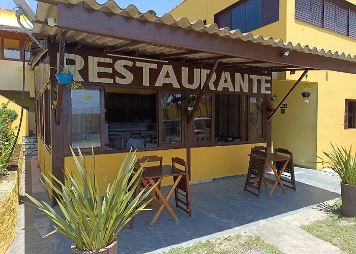 Pousada e Restaurante H Guarujá